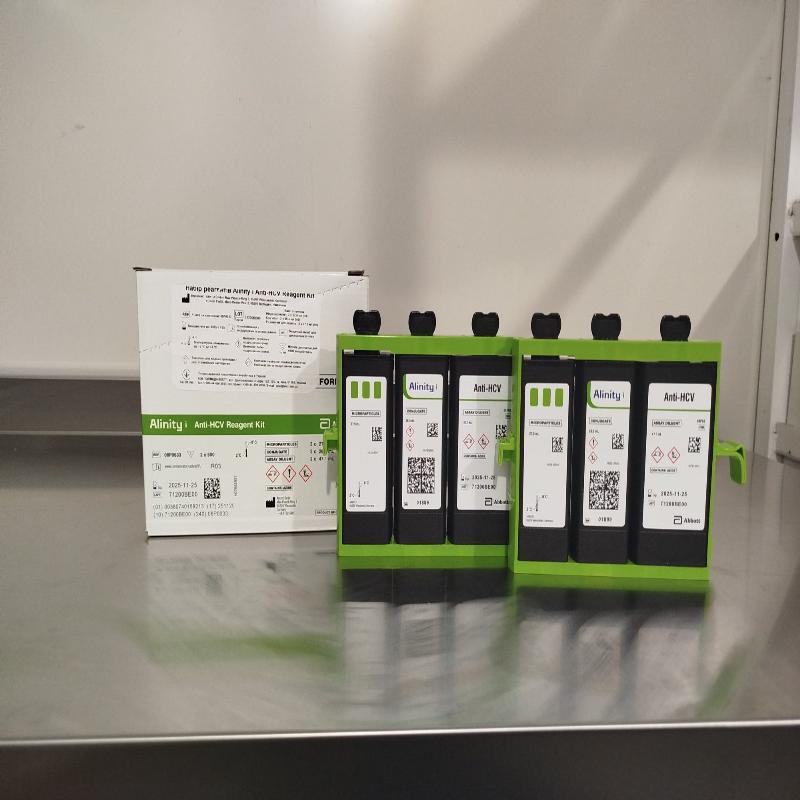 Набір реагентів Alinity i Anti-HCV Reagent Kit (1000 тестів)